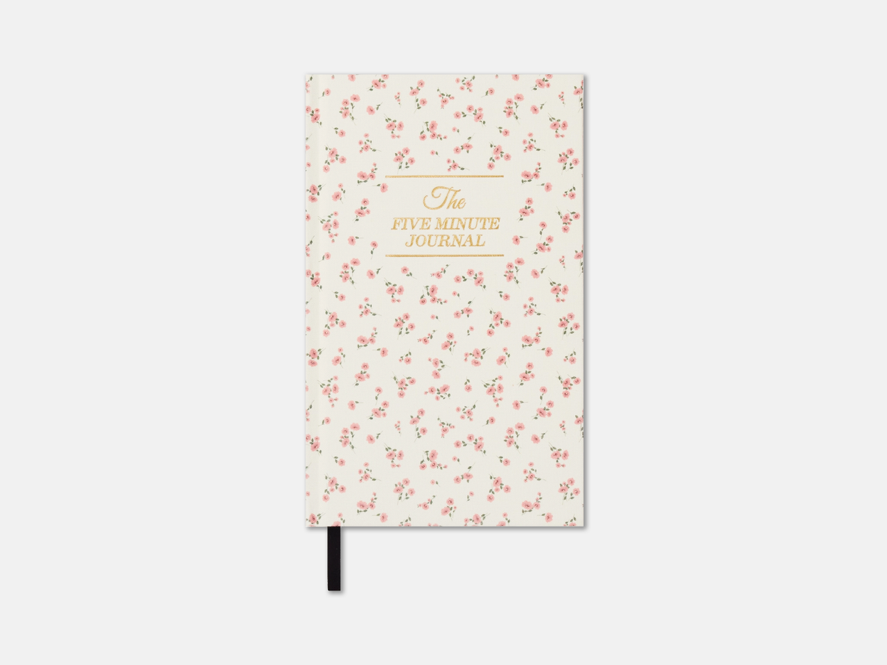 Five Minute Journal | Ditsy Rose
