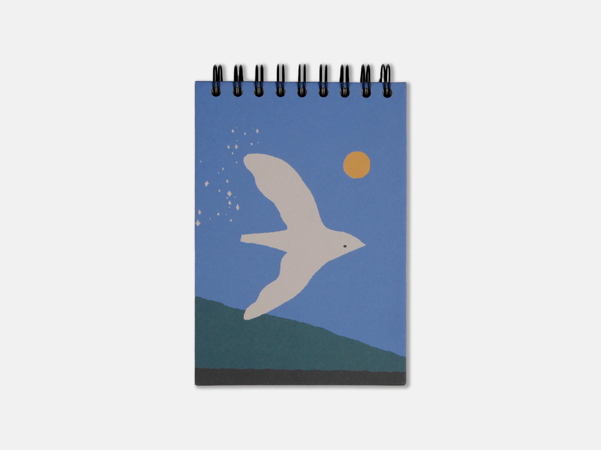 Sojak Sketchbook | Fly To The Moon with Oyow