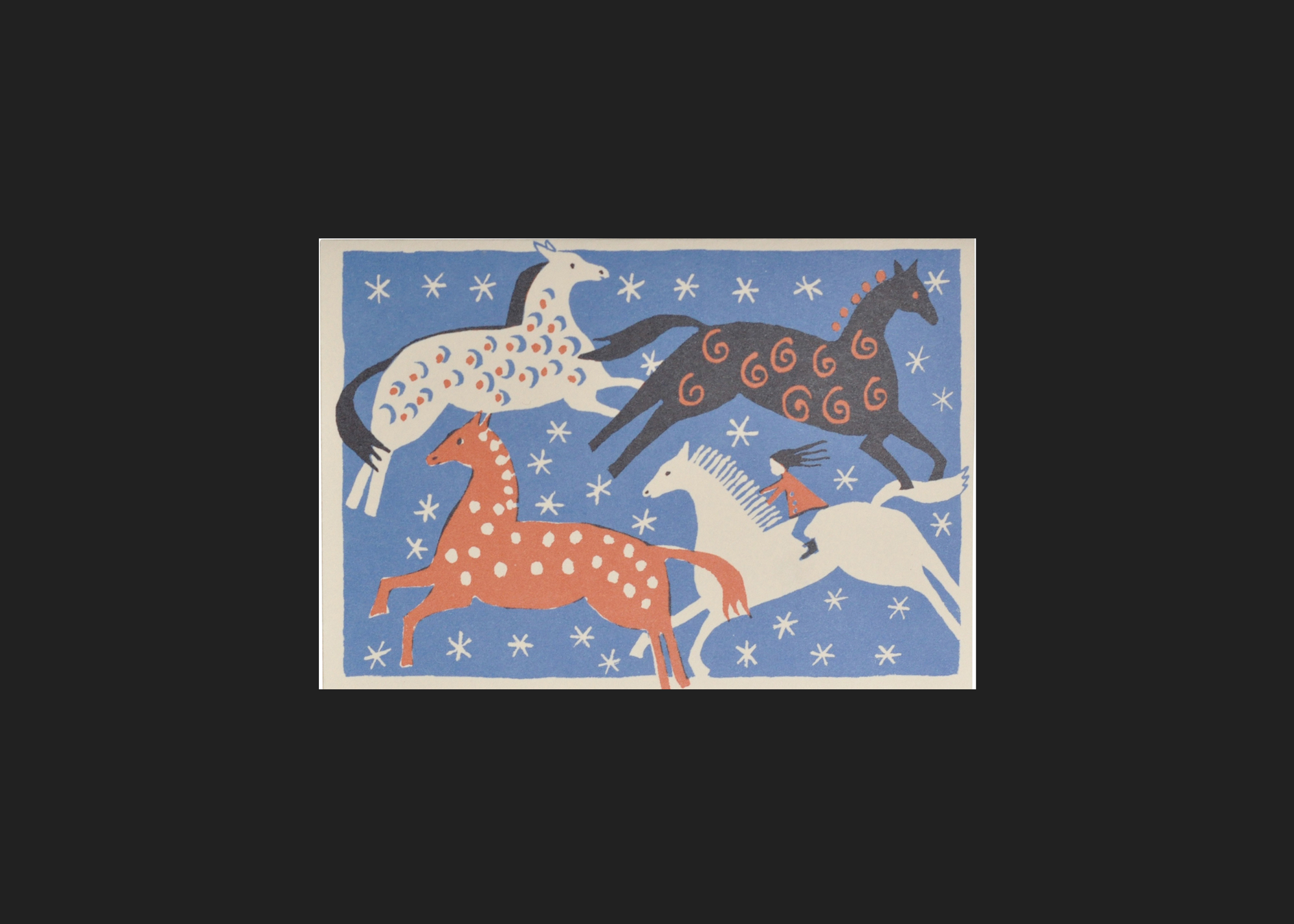 Four Horses