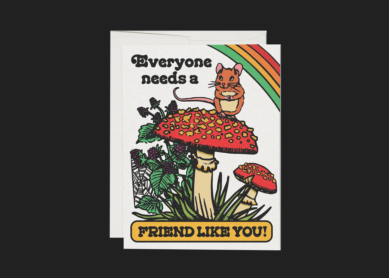 Friend Like You