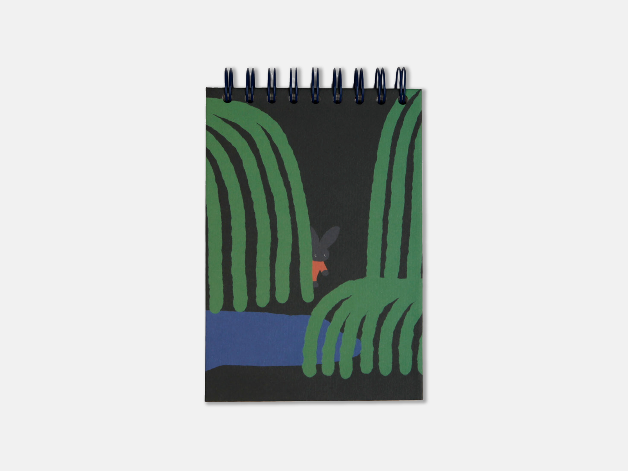 Sojak Sketchbook | Blue Forest with Oyow