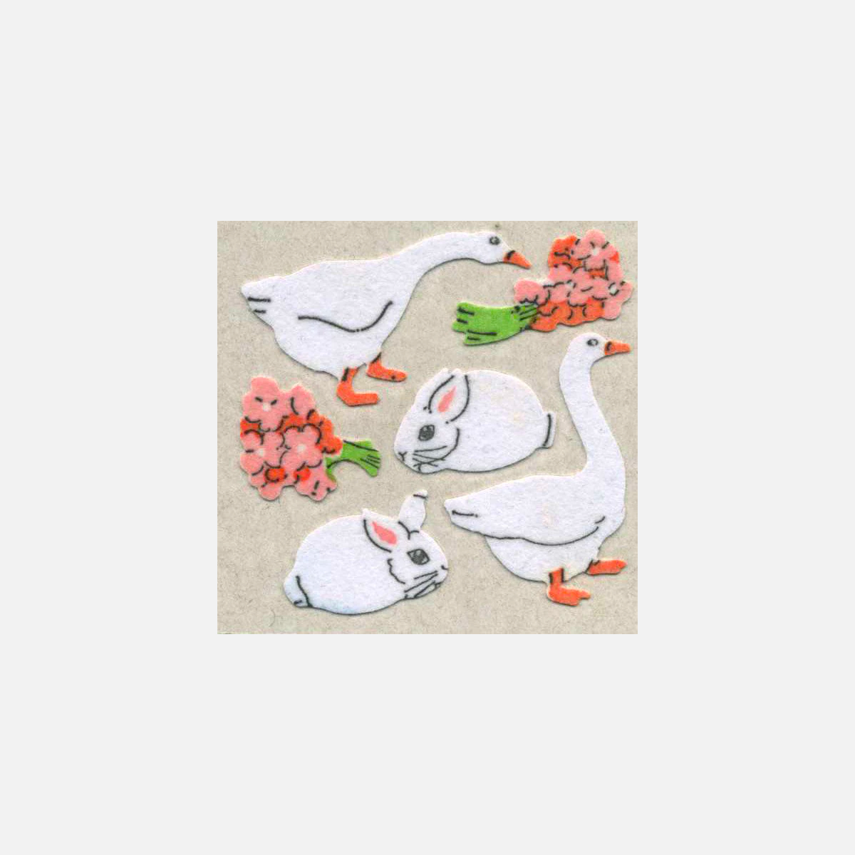 Geese & Bunnies
