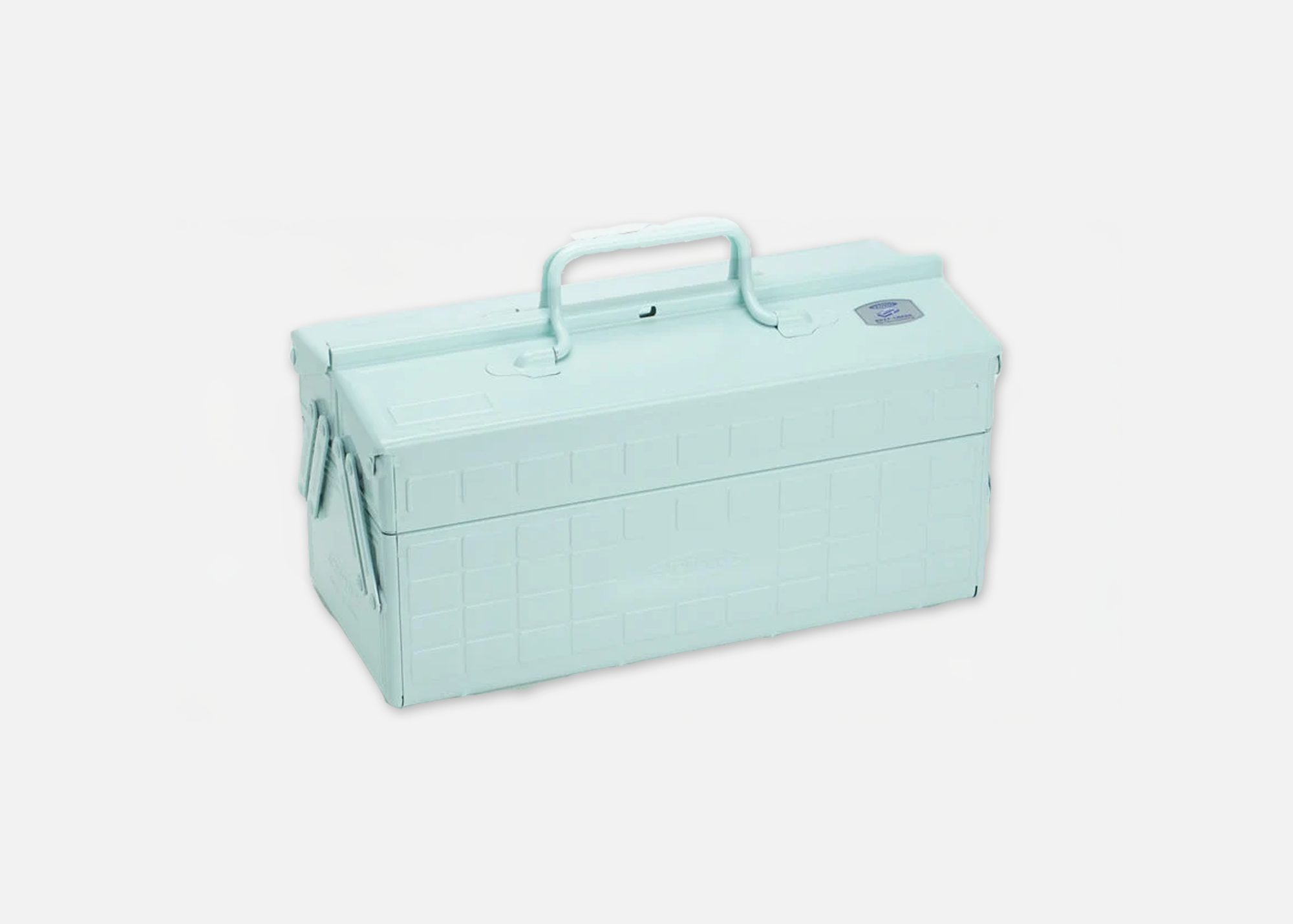 Toyo Steel Cantilever Toolbox | Glacier