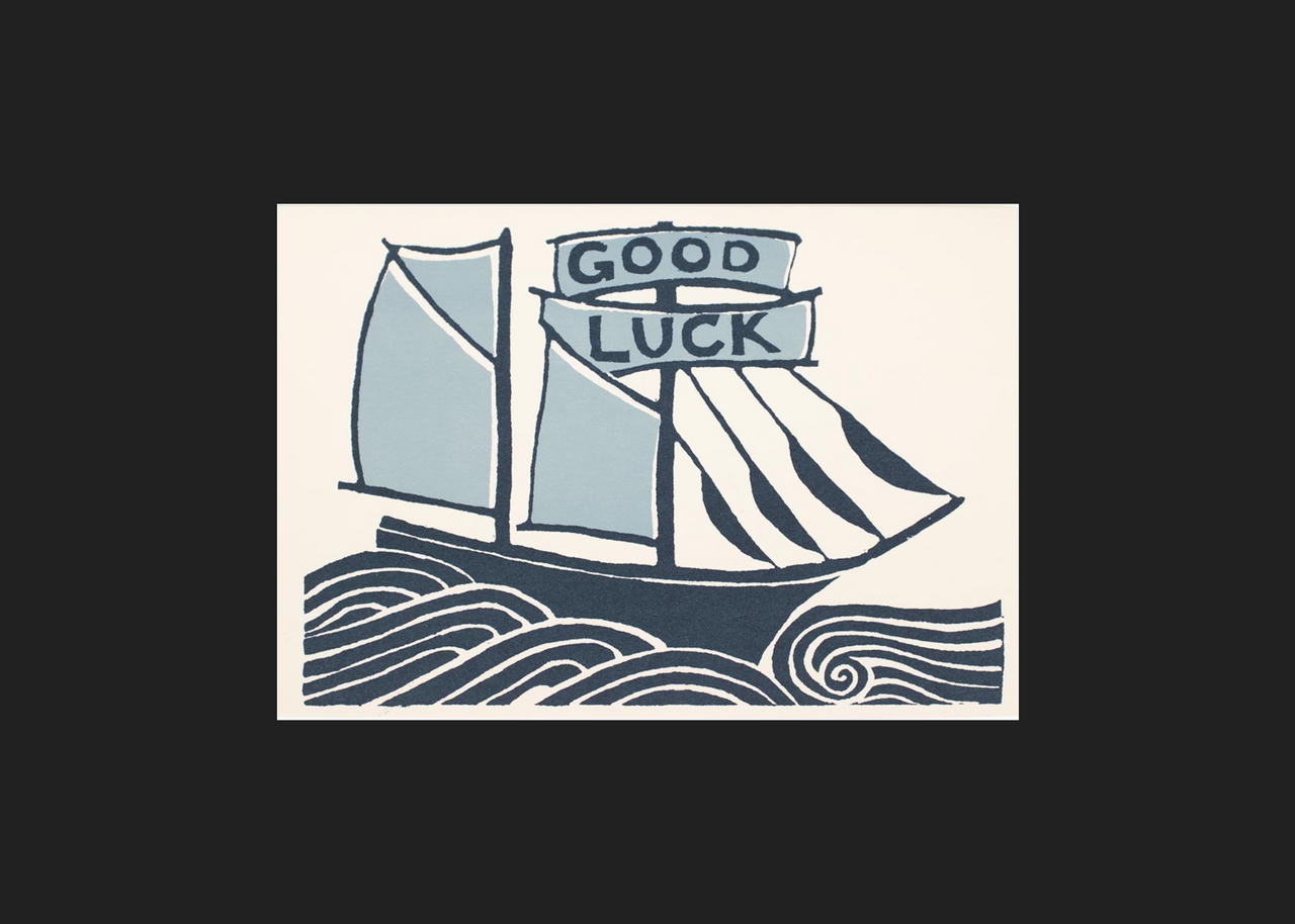 Good Luck Ship