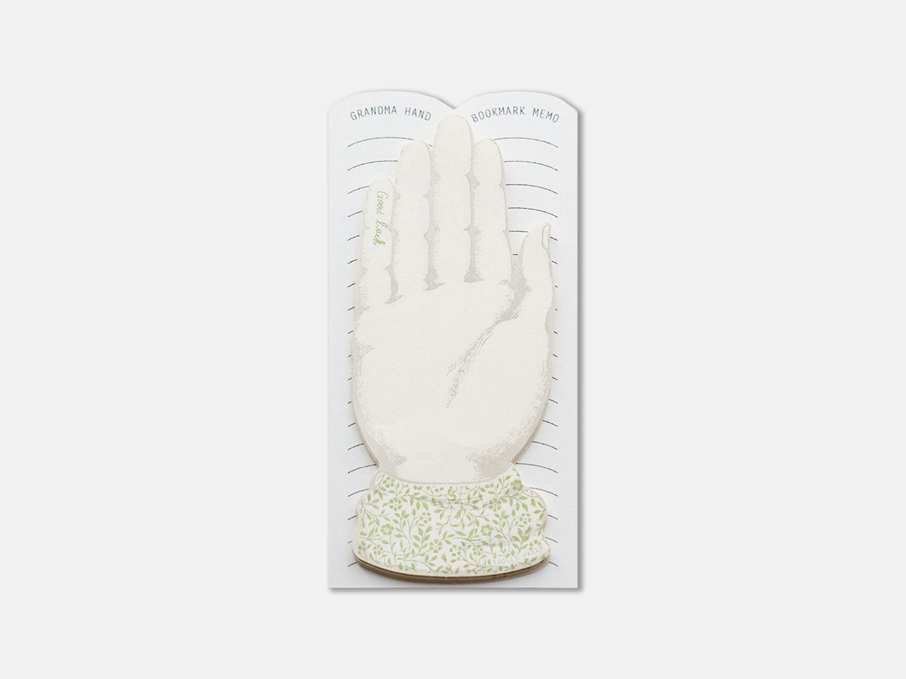 Grandma Hand Bookmark