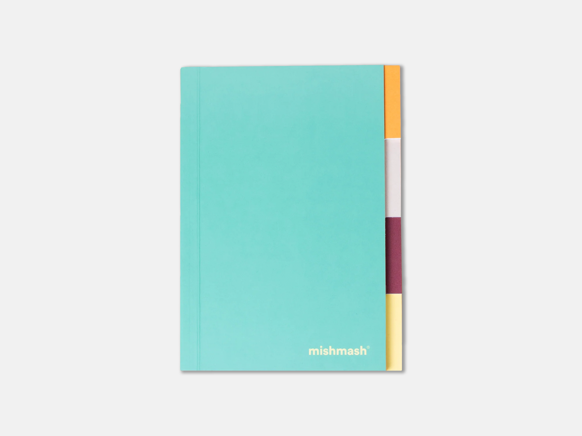 Tabbed Notebook | Dotted