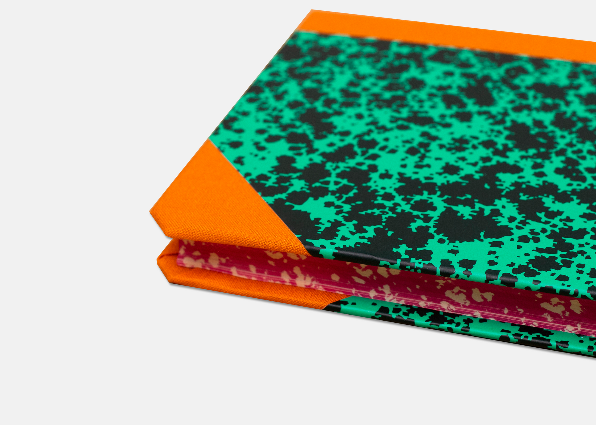 PEB Cloud Notebook | Green