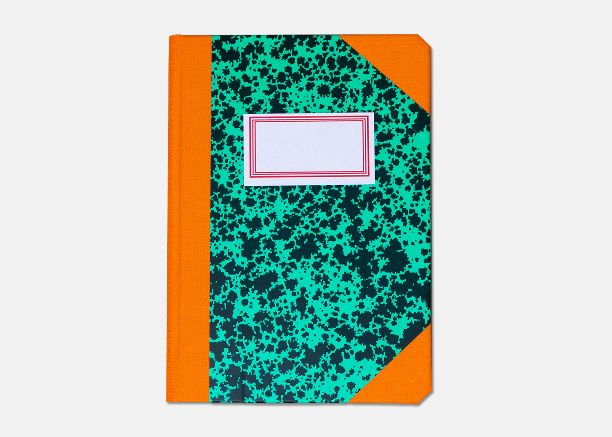 PEB Cloud Notebook | Green