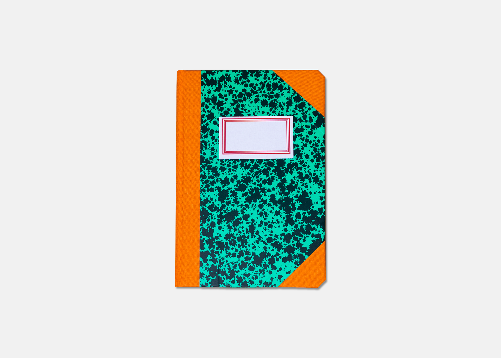 PEB Cloud Notebook | Green