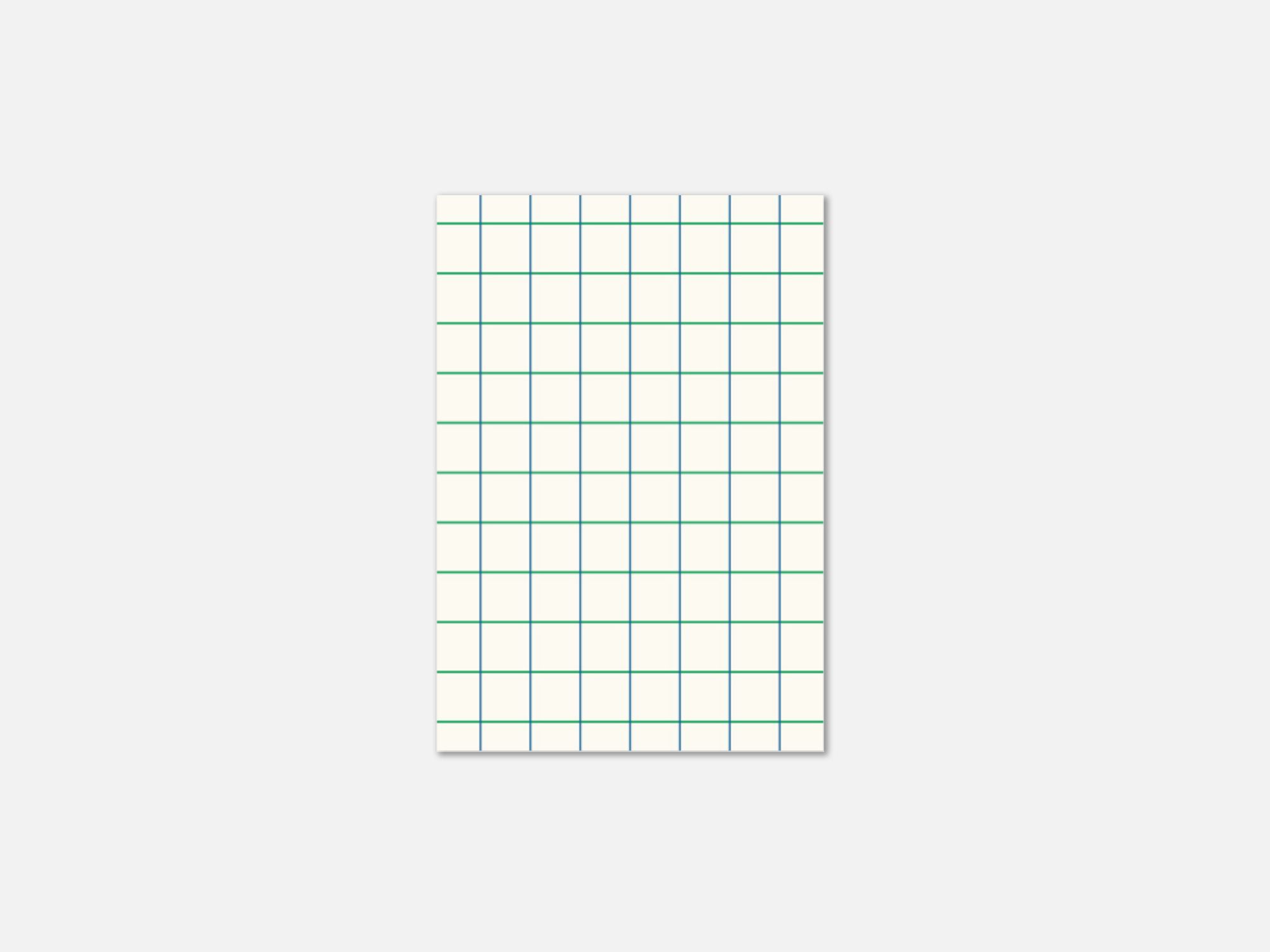 Color Note M | Grid