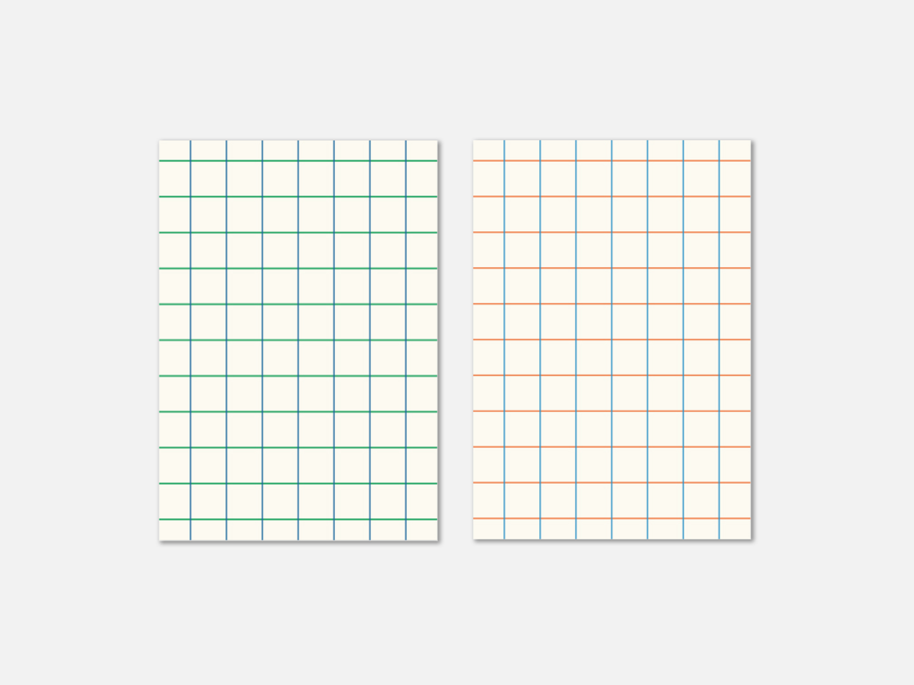 Color Note M | Grid