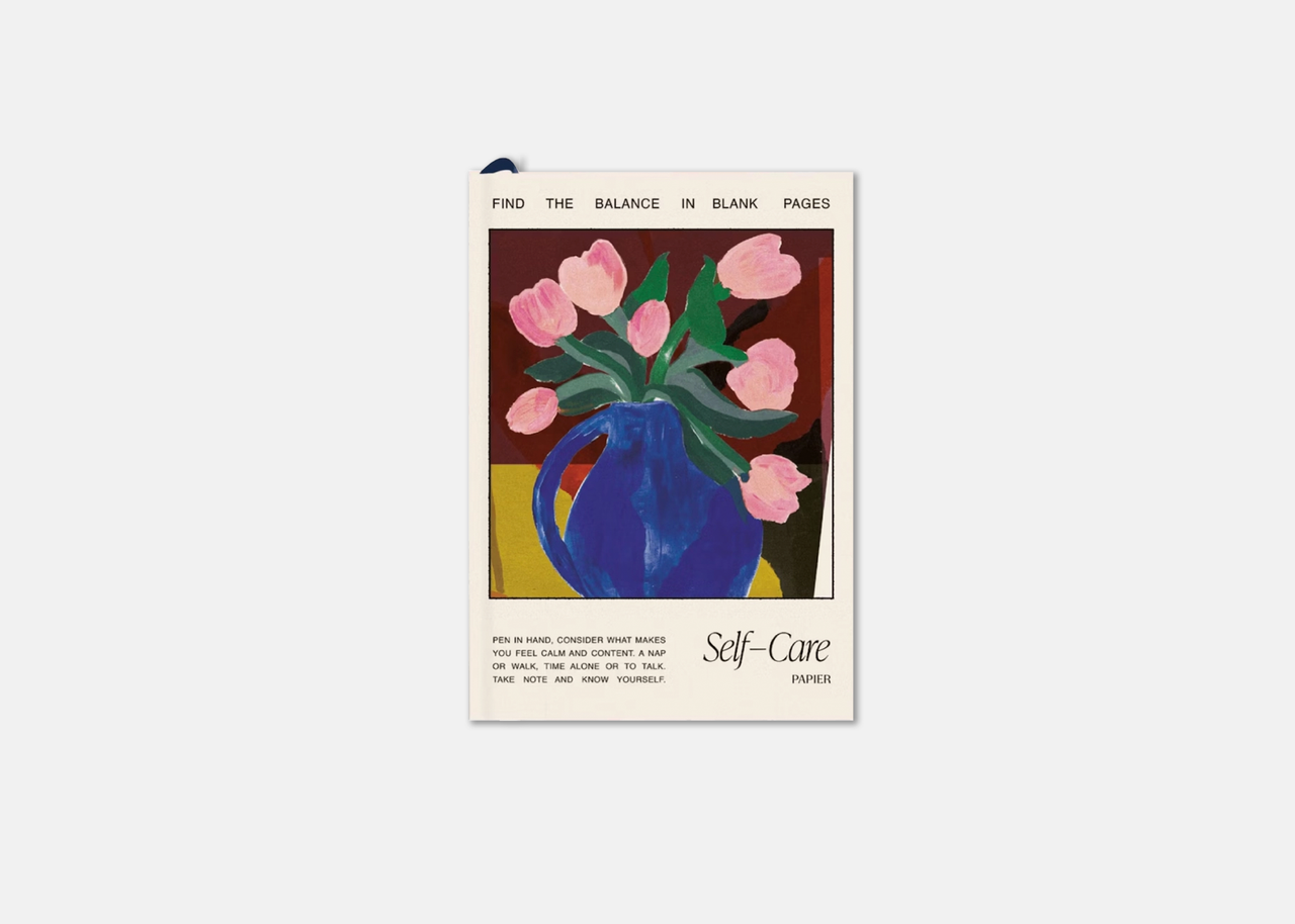 Guided Wellness Journal