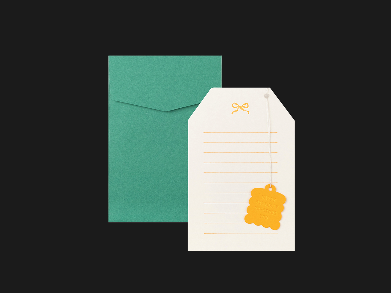 Message Card | Happy Bday