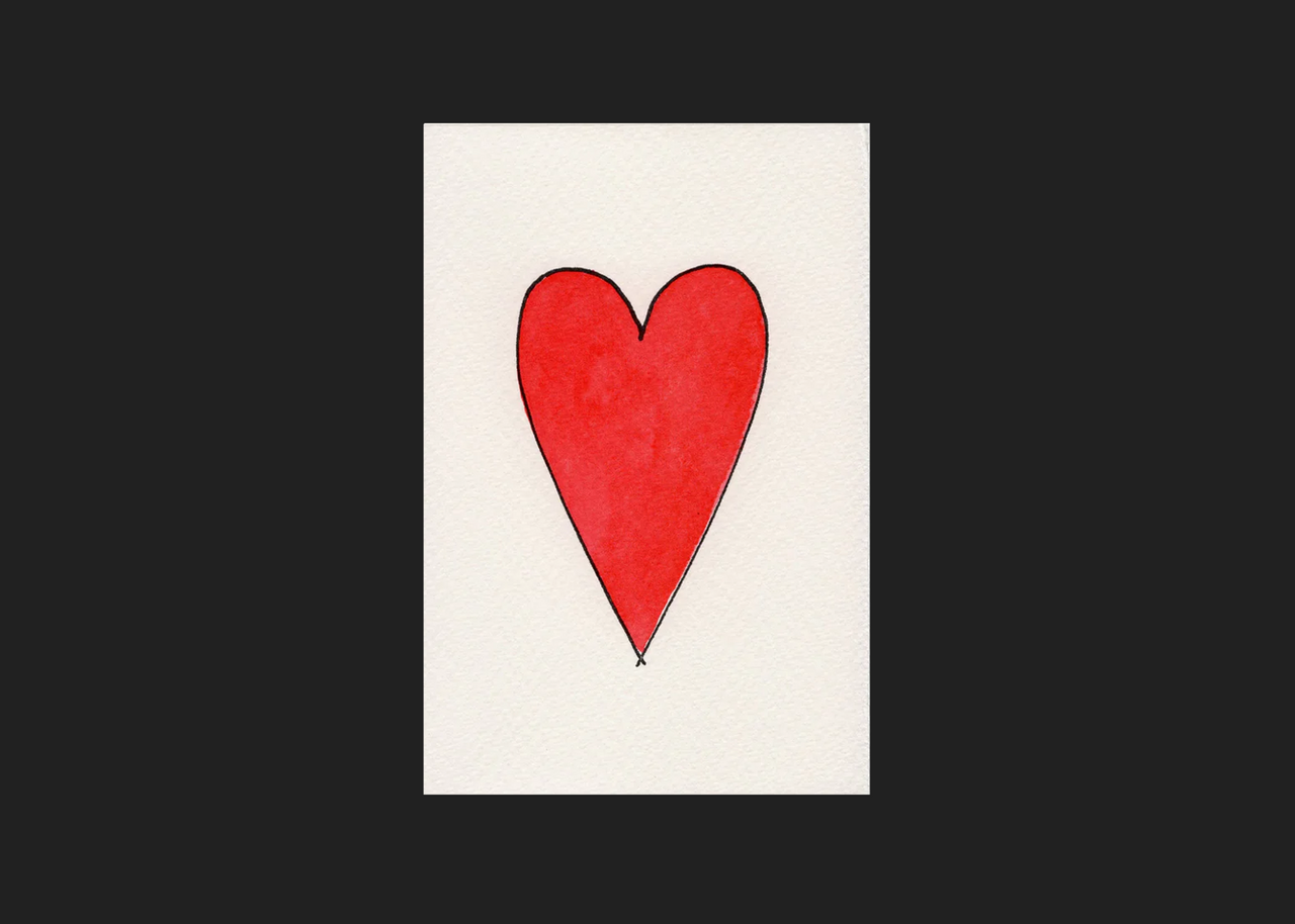 Red Heart