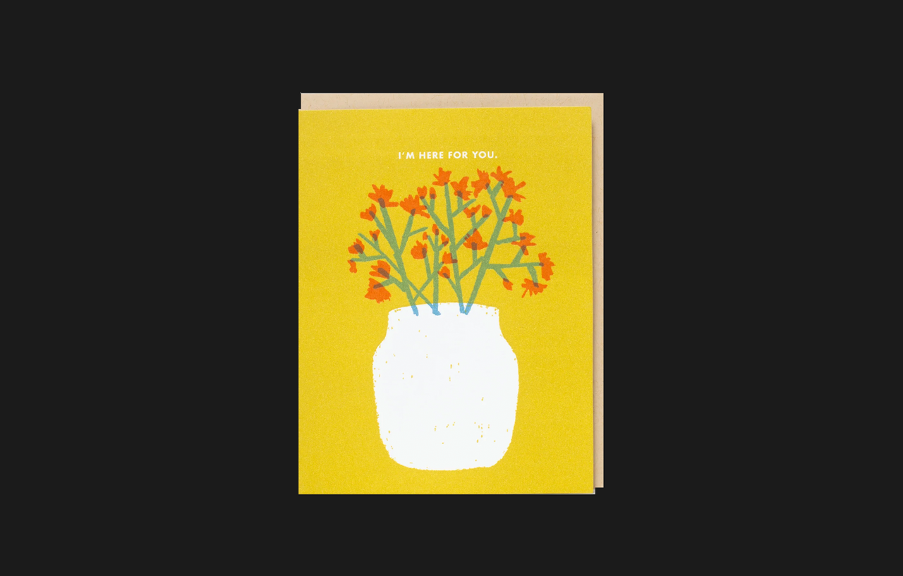 Here For You Flowers