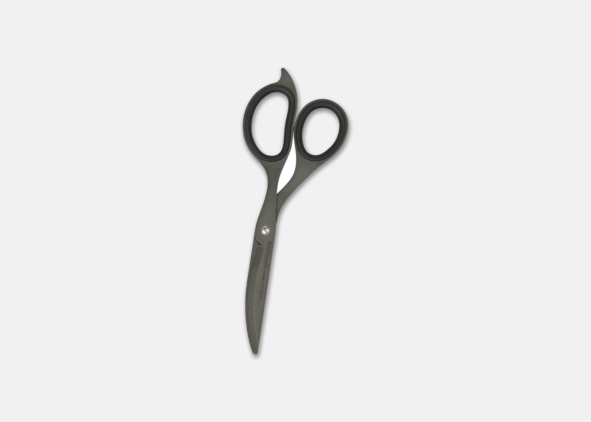 Hikigiri Titanium Scissors | Black