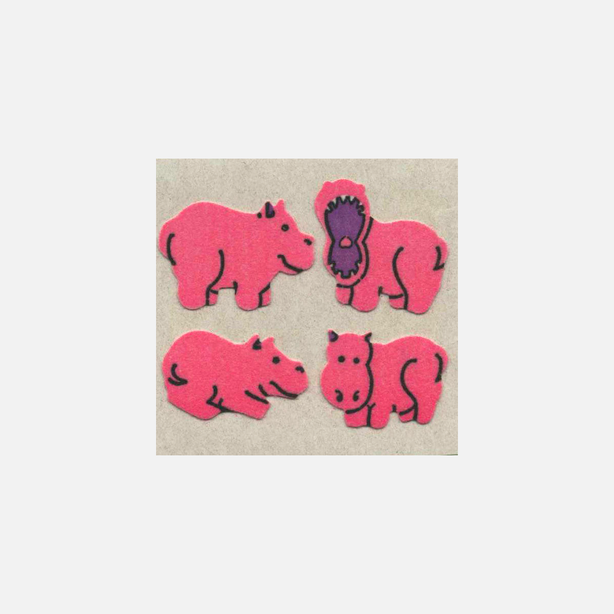 Hippos