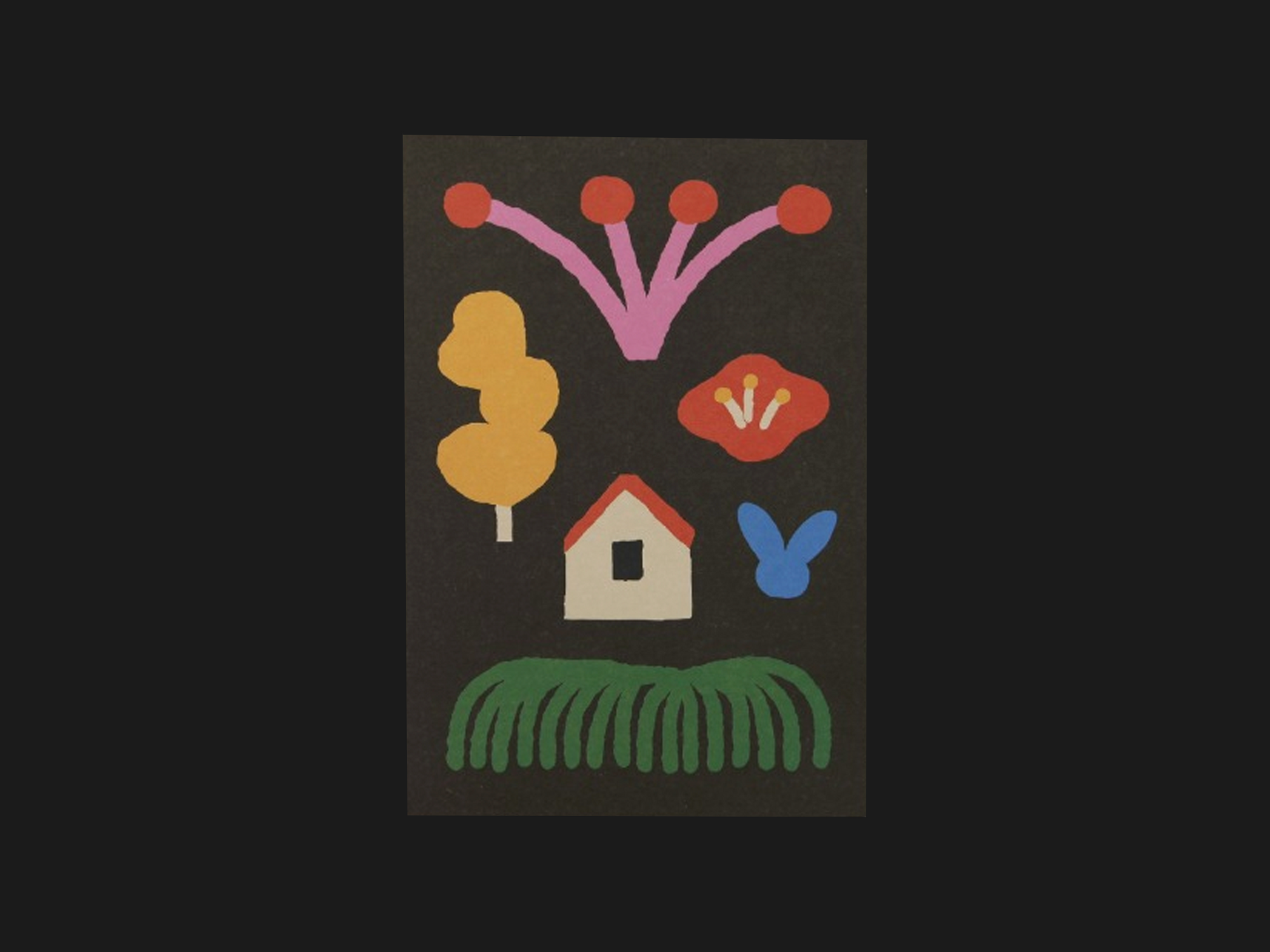 Home Postcard