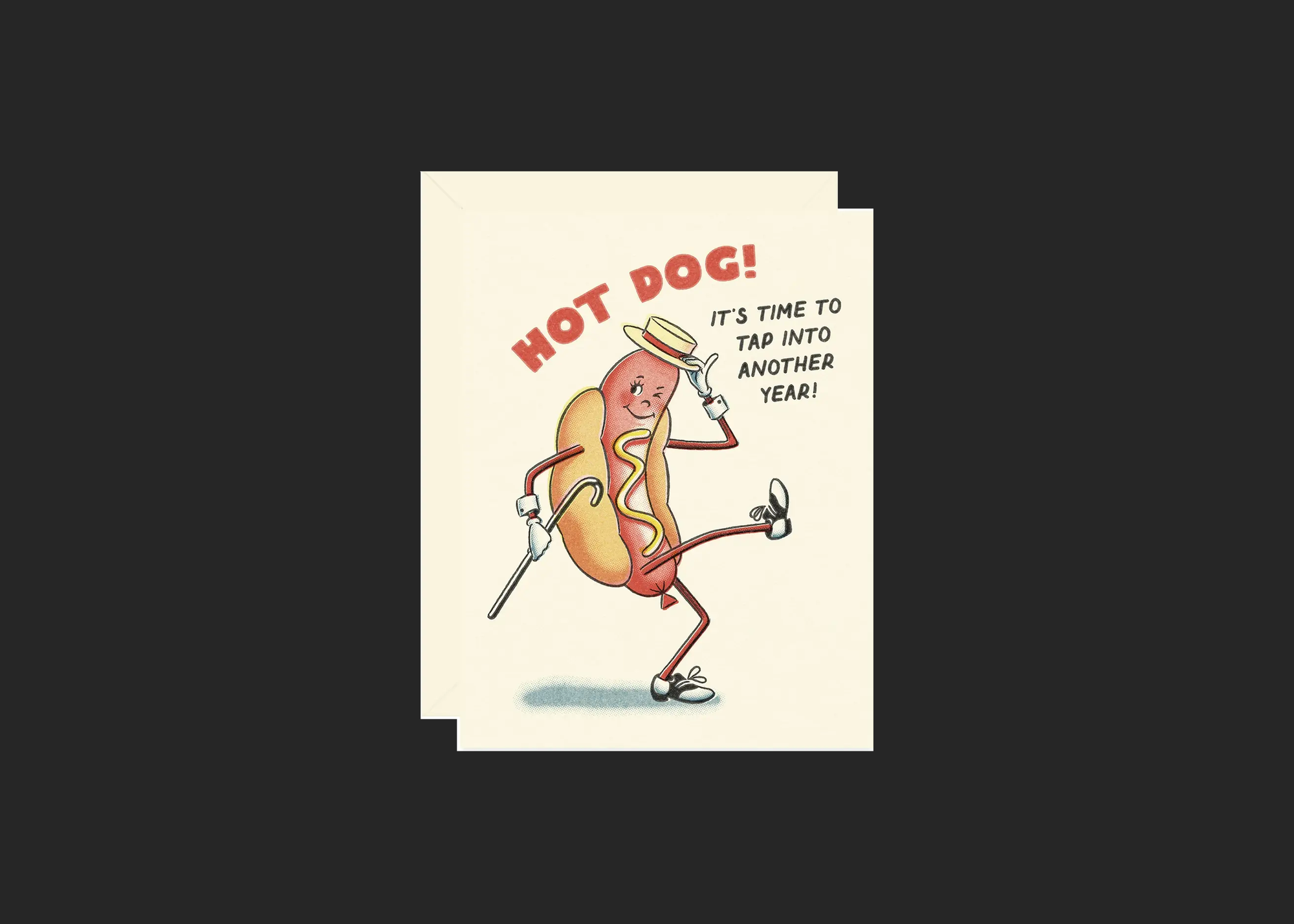 Hot Dog Tap Dance