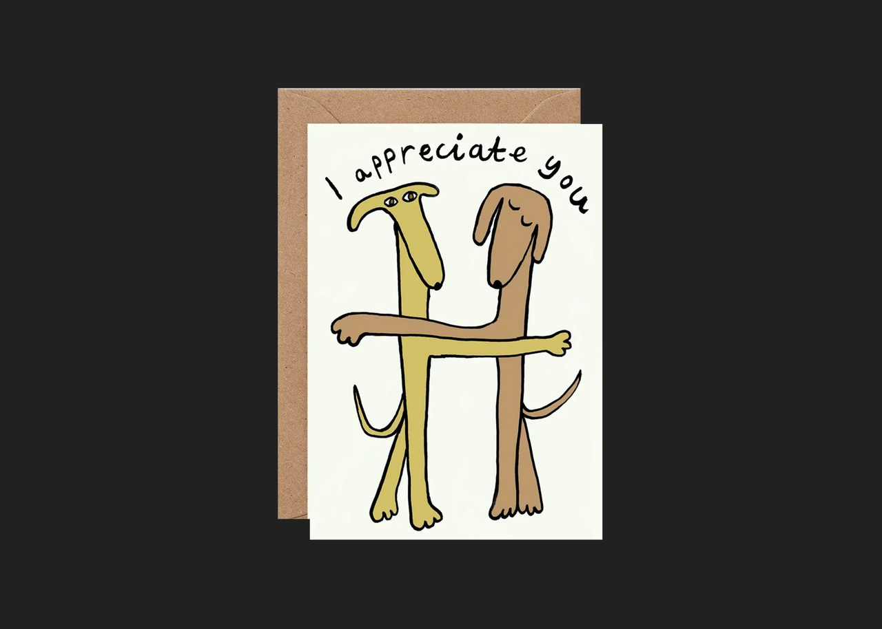 I Appreciate You