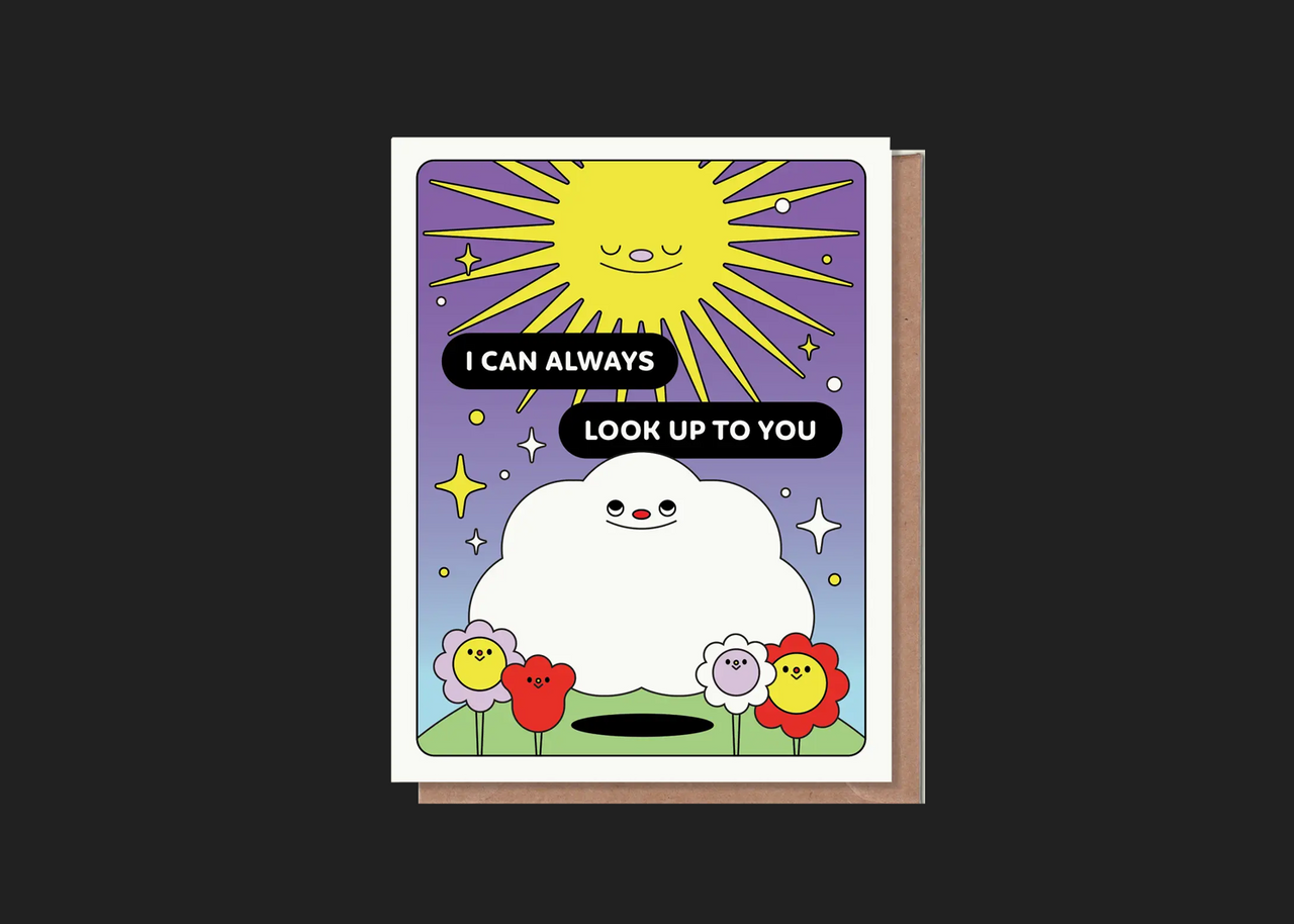 Look Up to You