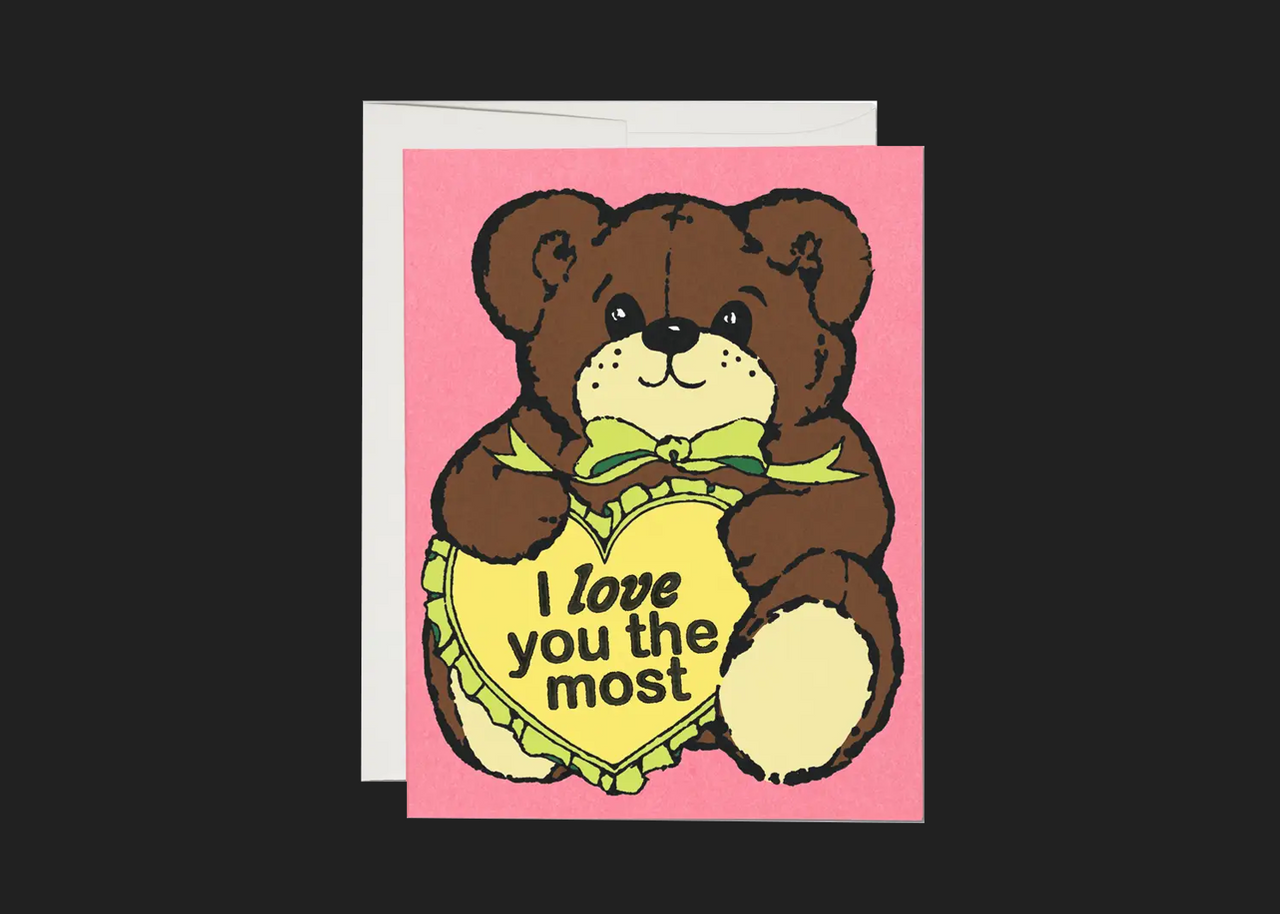 Love You the Most
