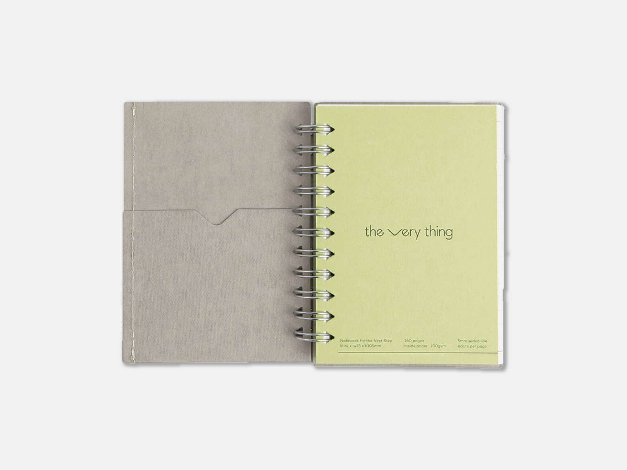 The Very Thing | Mini Grey