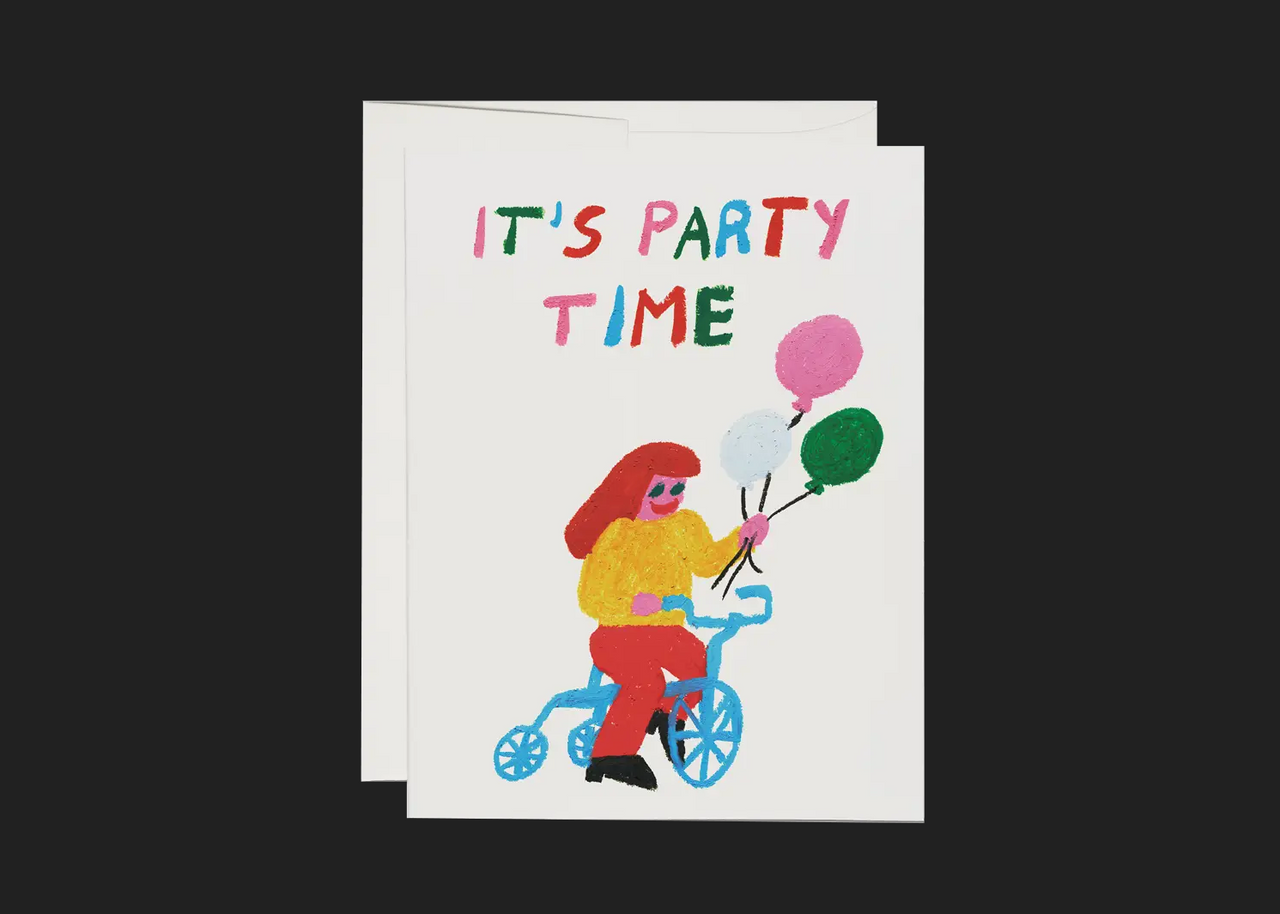 It's Party Time