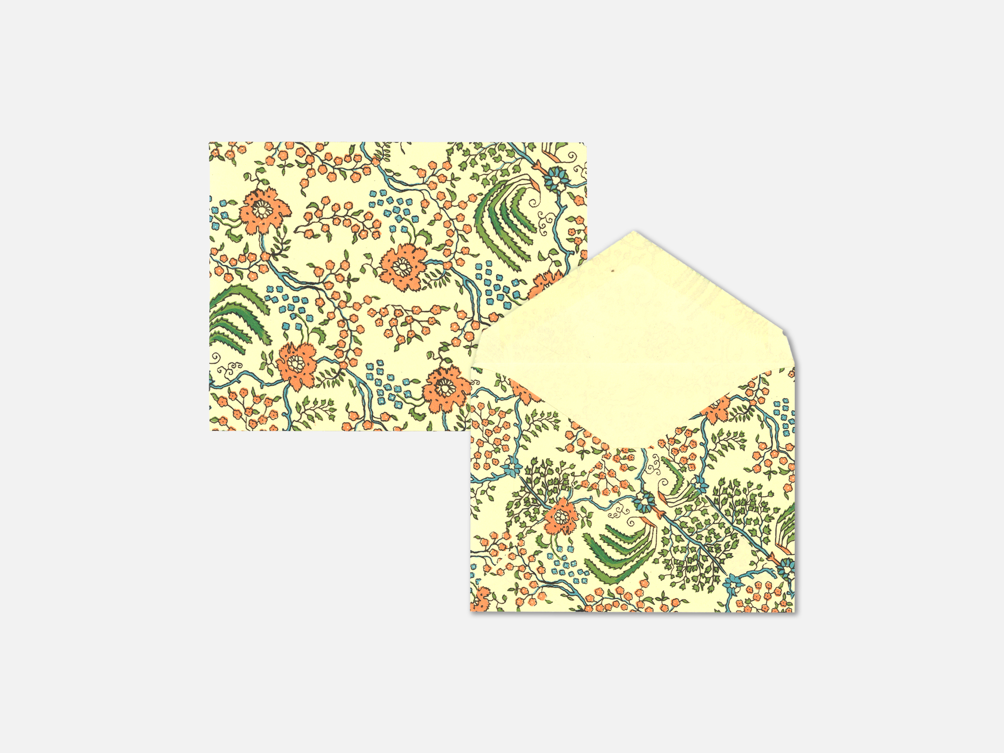 Bundle of Envelopes | Assorted Floral