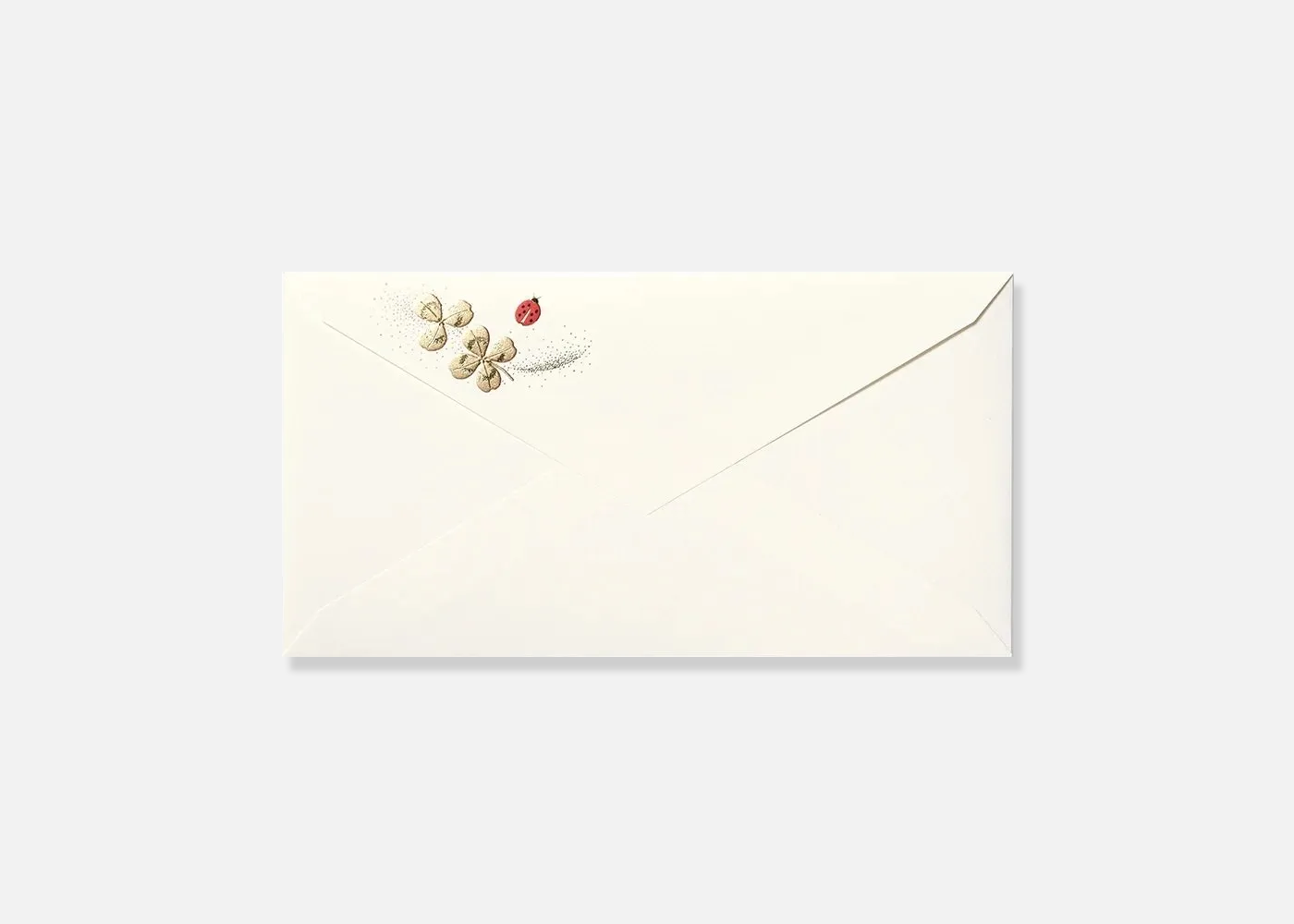 Embossed Envelopes | Ladybird