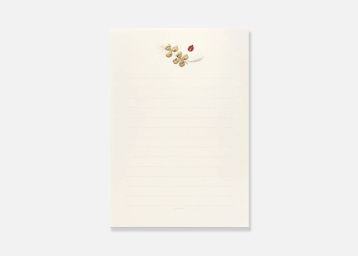 Letter Paper | Ladybird