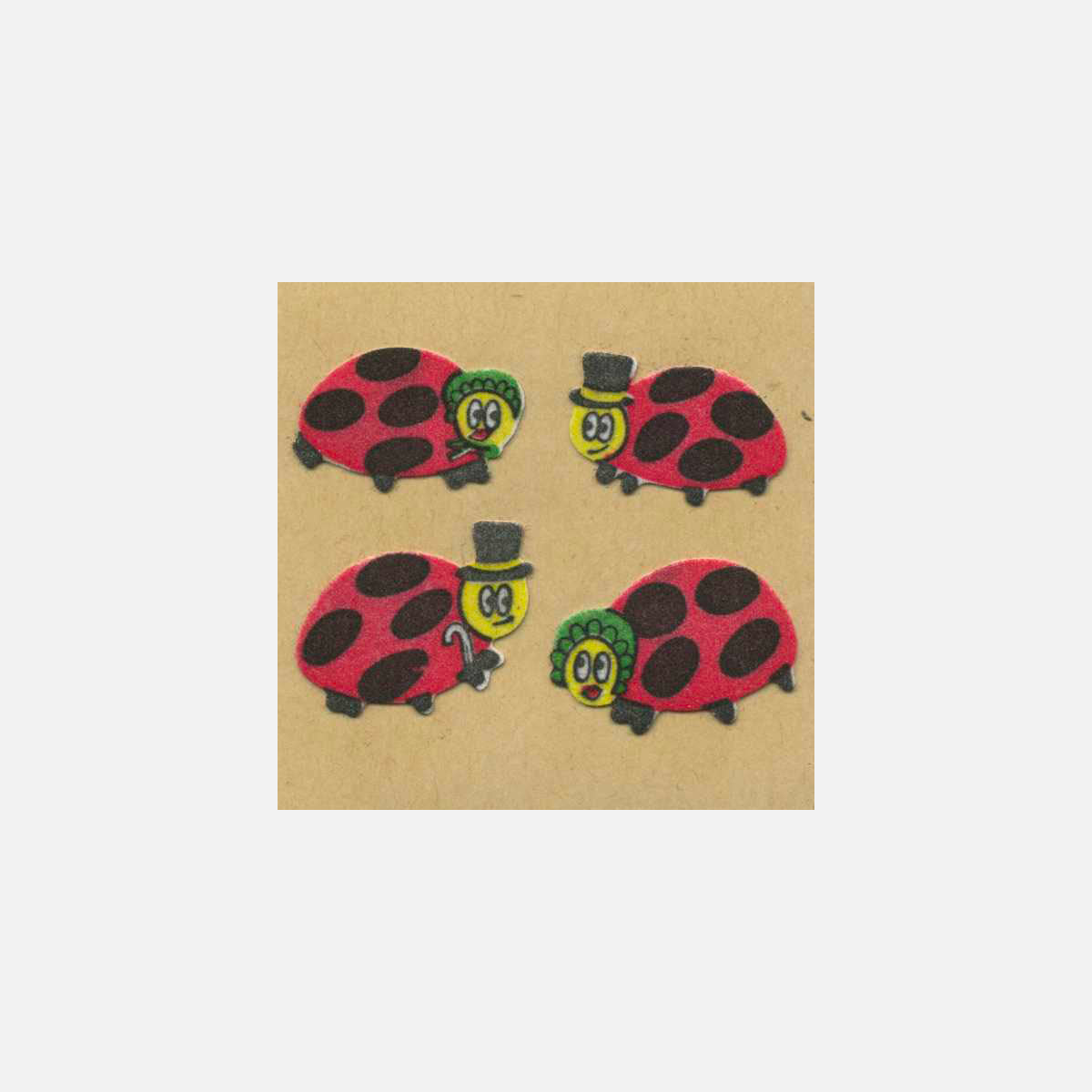 Ladybirds