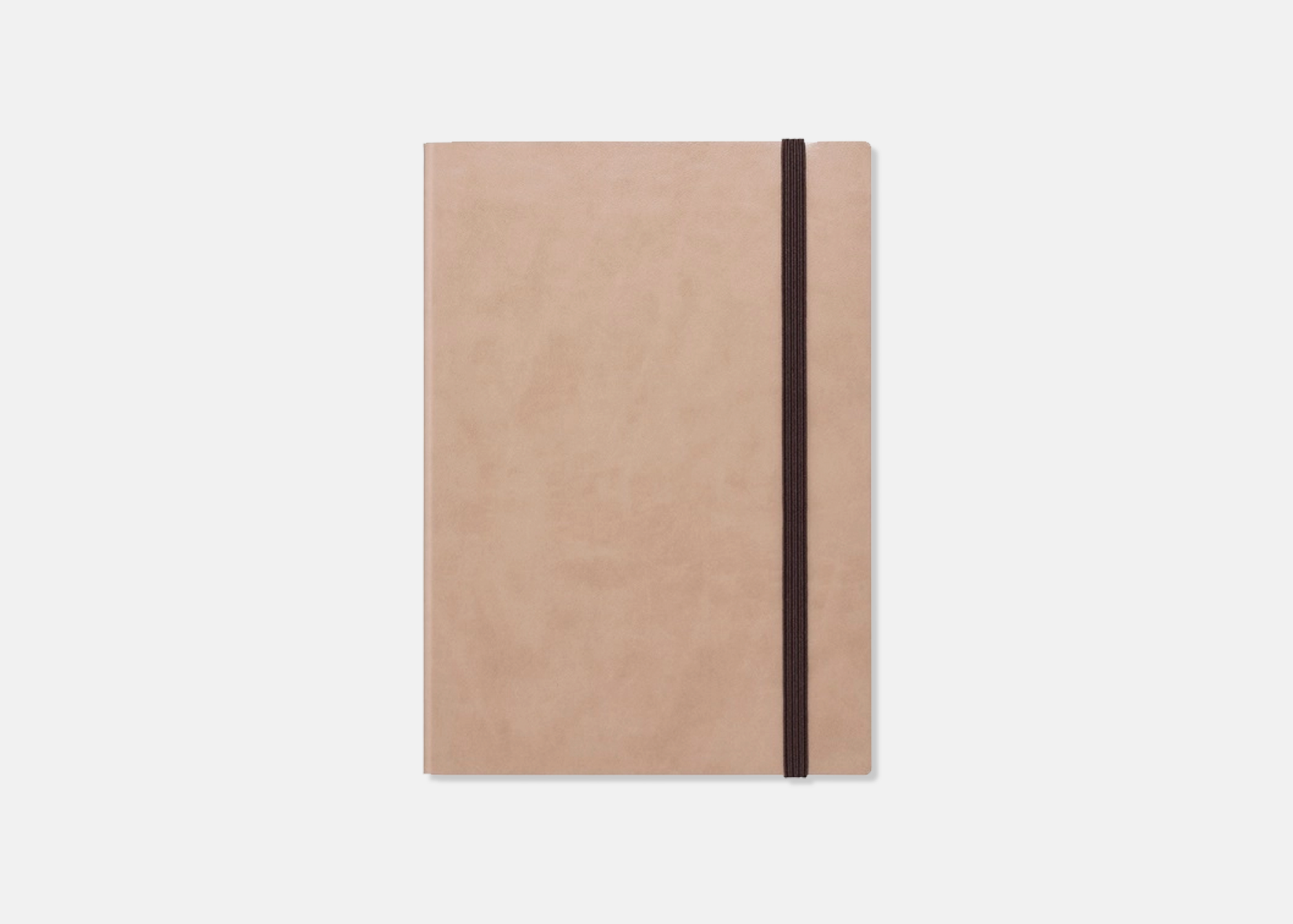 Edit Grid Notebook | Light Latte A5