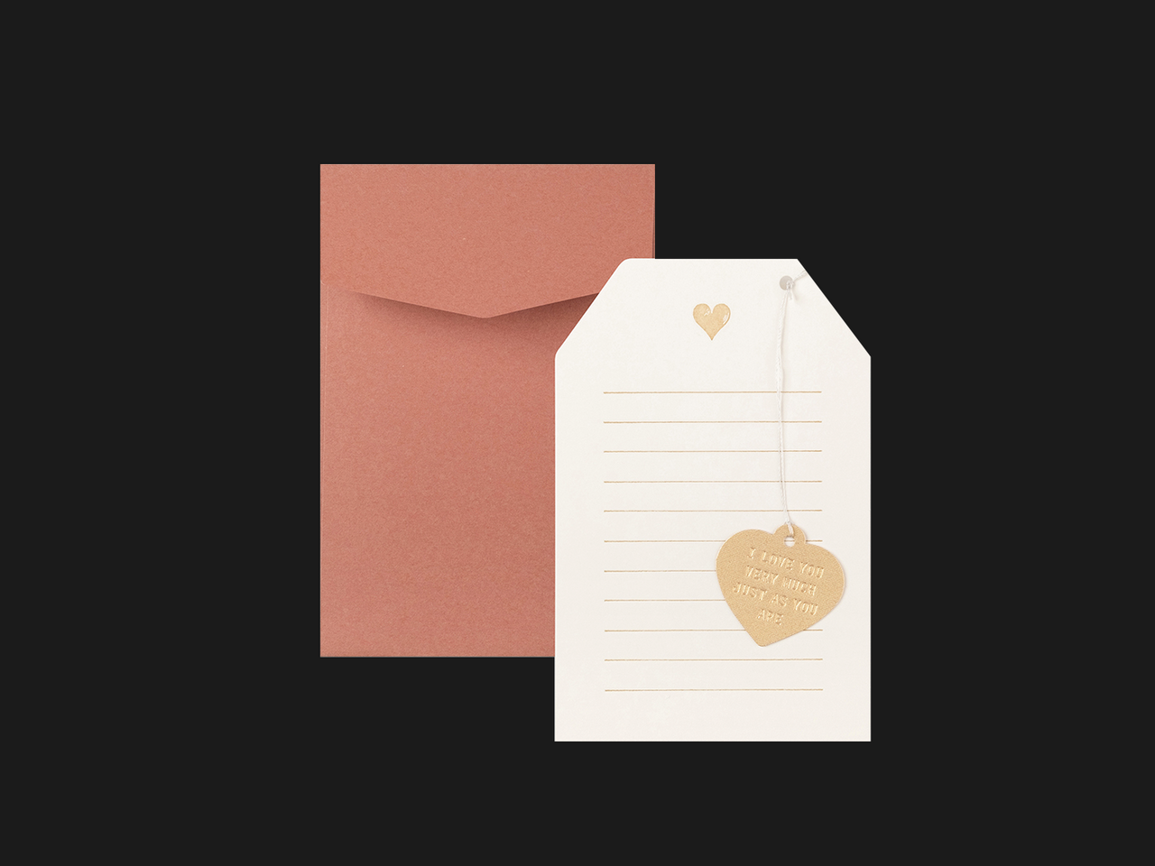 Message Card | Love You