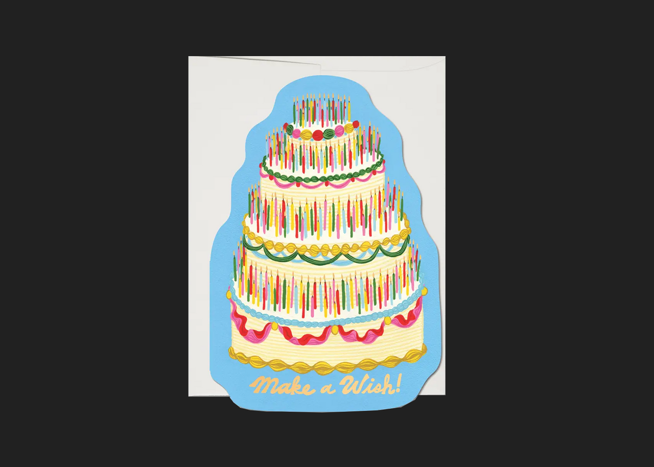 Make A Wish