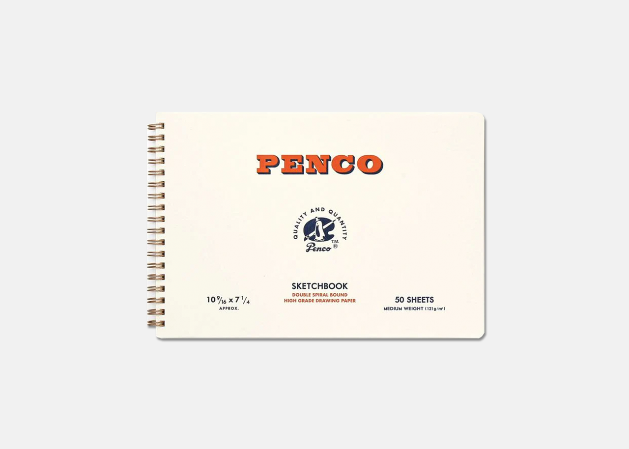 Penco Sketchbook | Medium B5