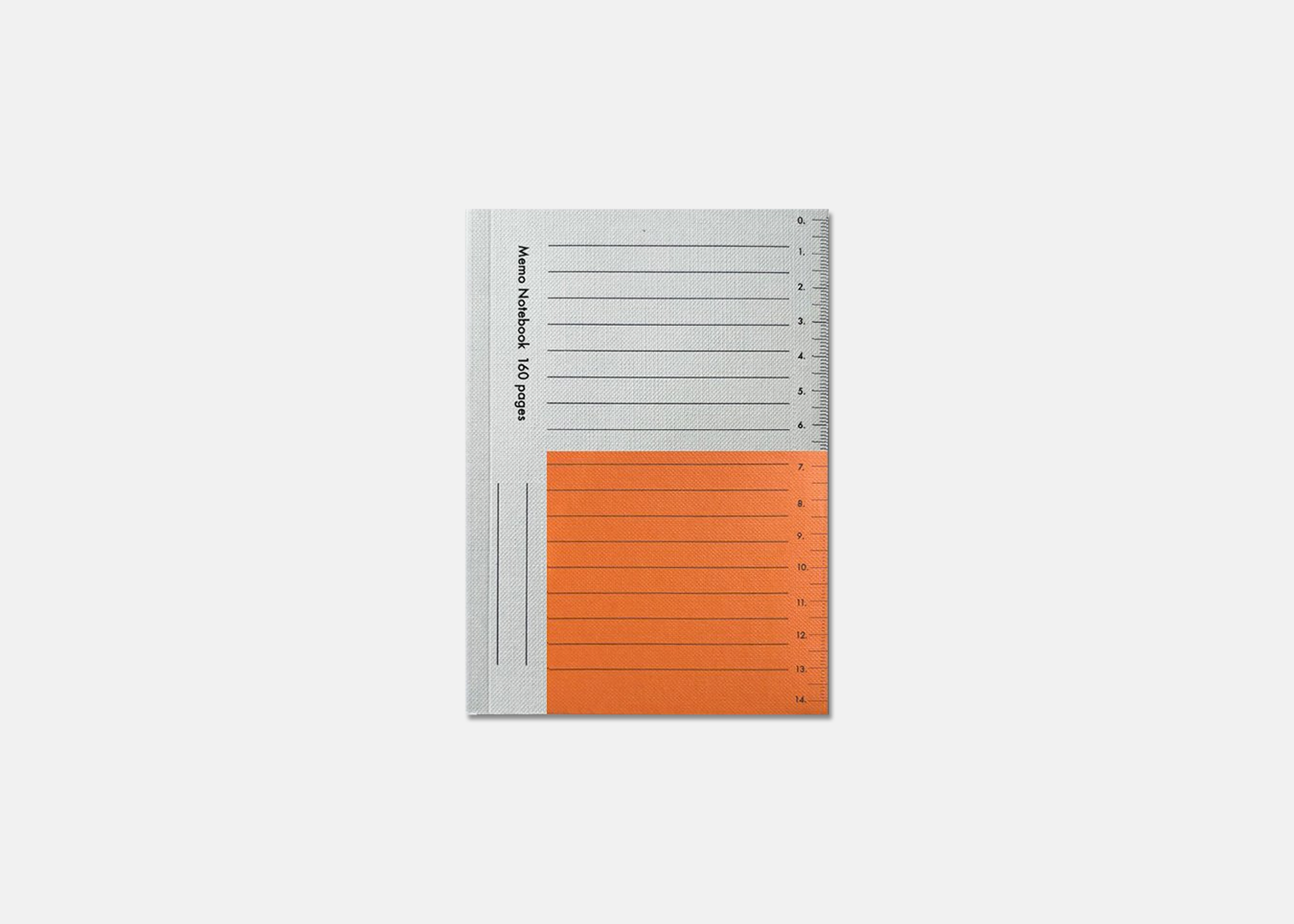 Pocket Memo Notebook A6