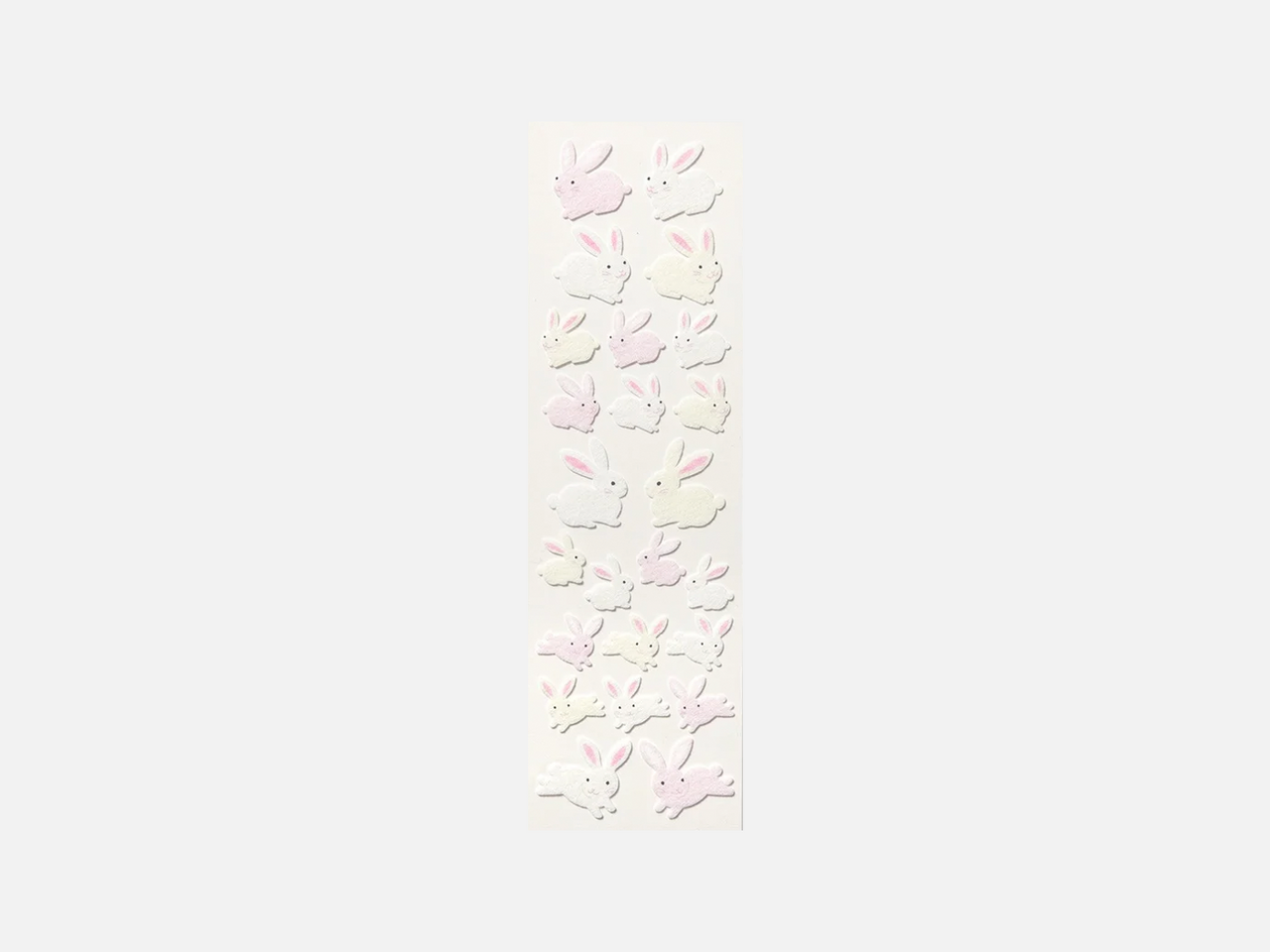 Bunny Stickers