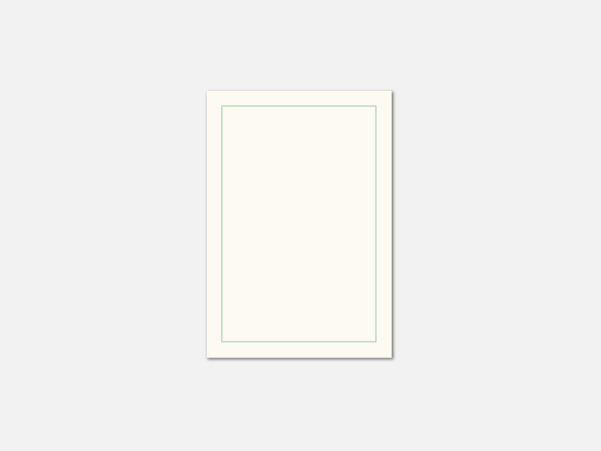 Color Note M | Plain