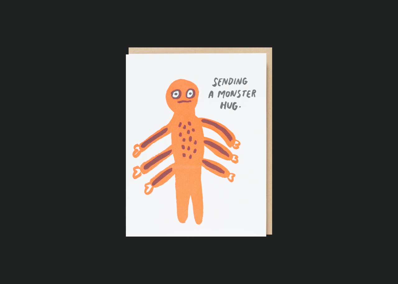 Monster Hug