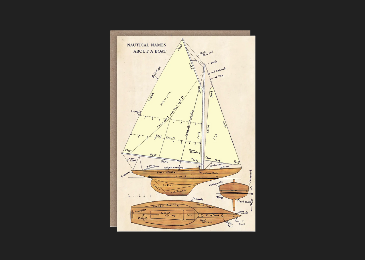 Nautical Names