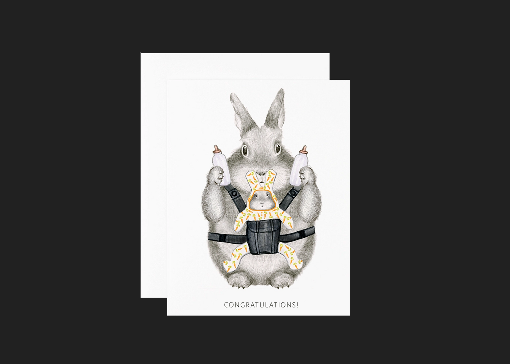 New Parent Bunny