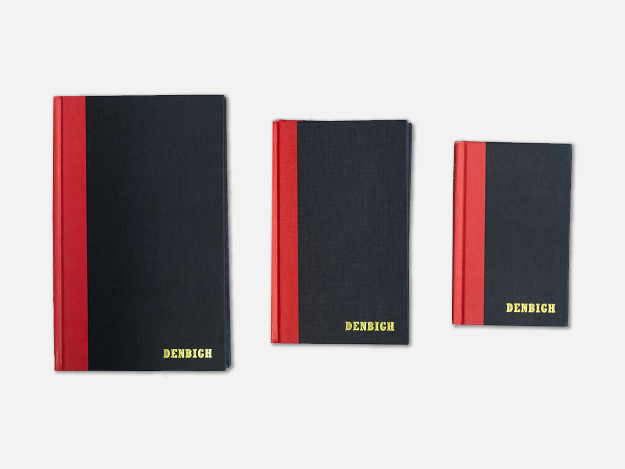 Vintage Denbigh Notebook