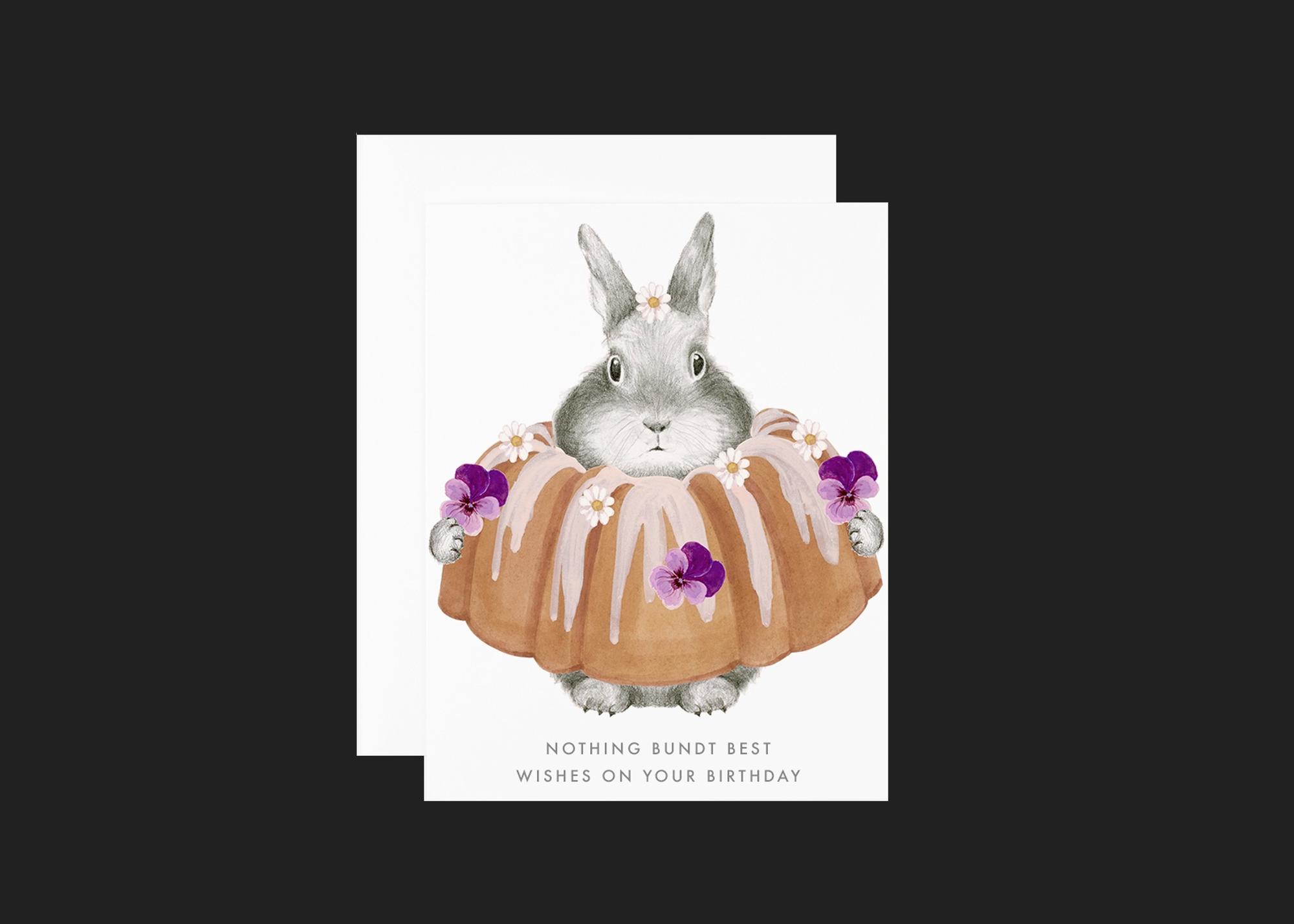 Nothing Bundt Best Wishes