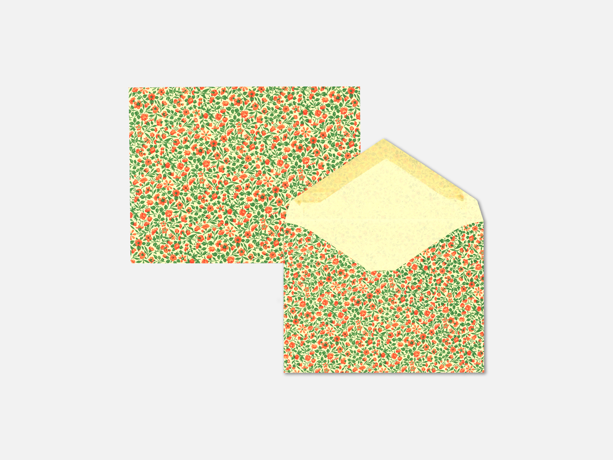 Bundle of Envelopes | Tiny Flowers