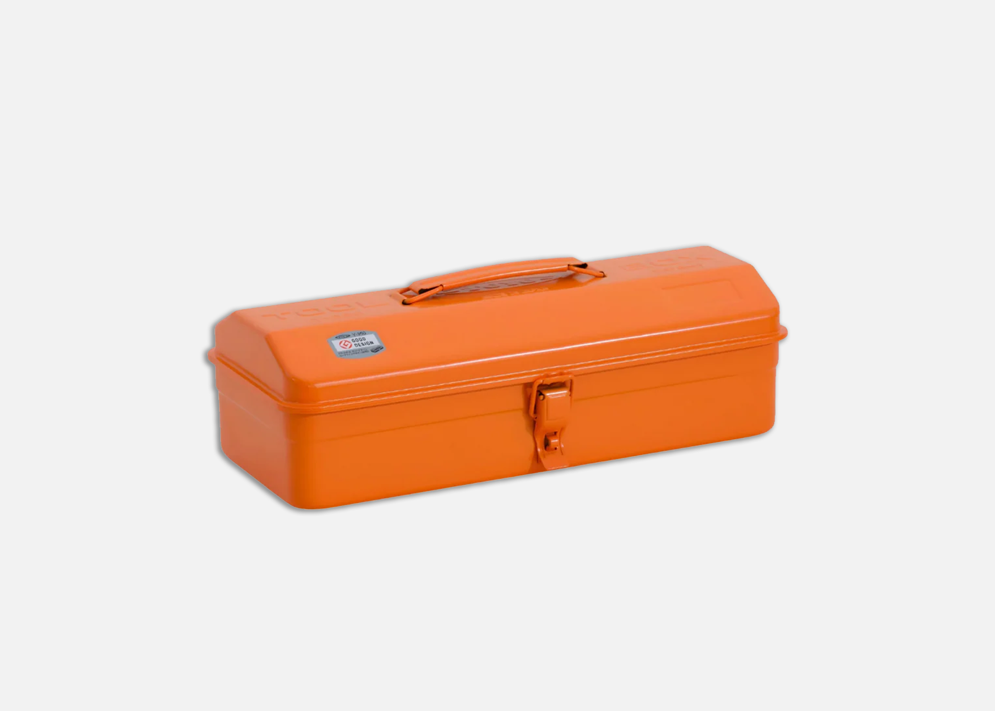 Toyo Steel Toolbox | Orange
