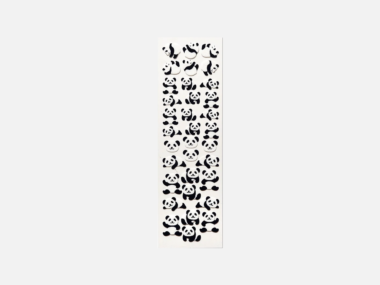 Panda Stickers