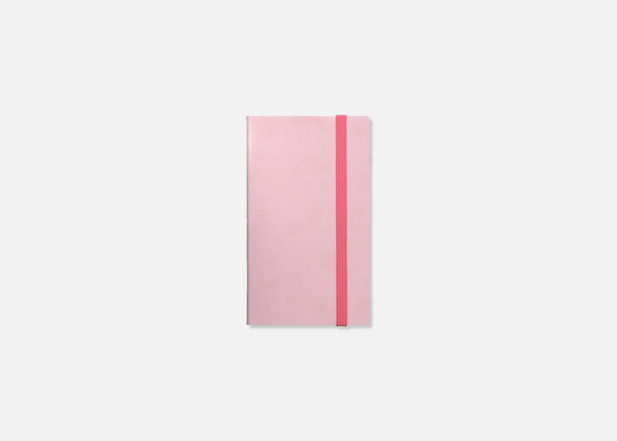 Edit Grid Notebook | Pastel Pink B7