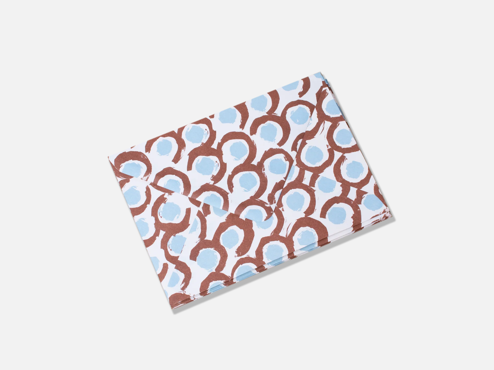 Assorted Patterned Envelopes