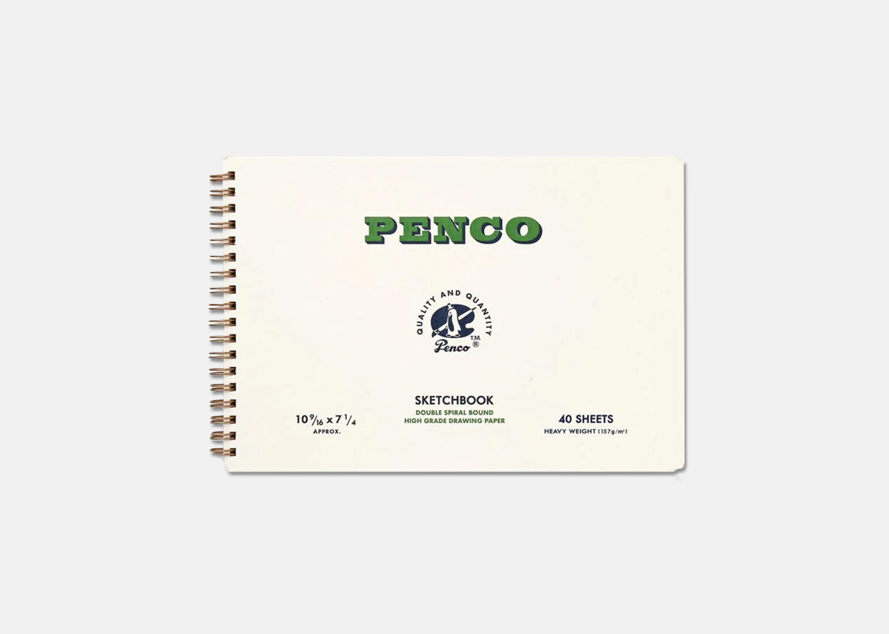 Penco Sketchbook | Heavy B5